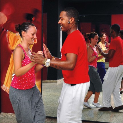 salsa lessons Cuban Cultural Travel
