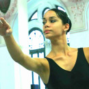 Havana Ballet school